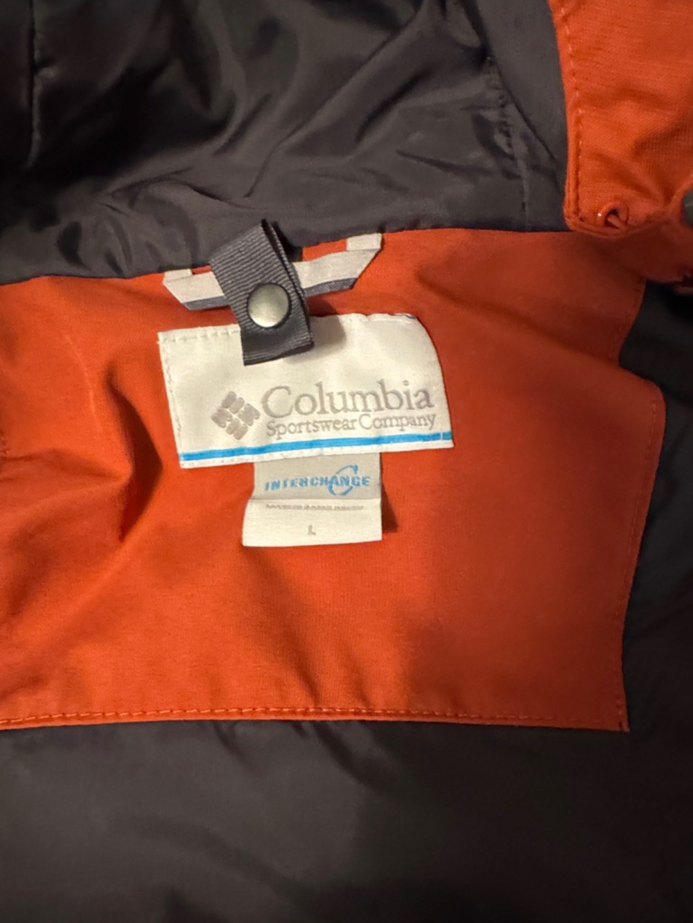 Men’s Columbia Interchange Jacket Shell - Picture 2 of 2